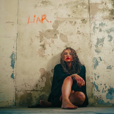 Liar single cover